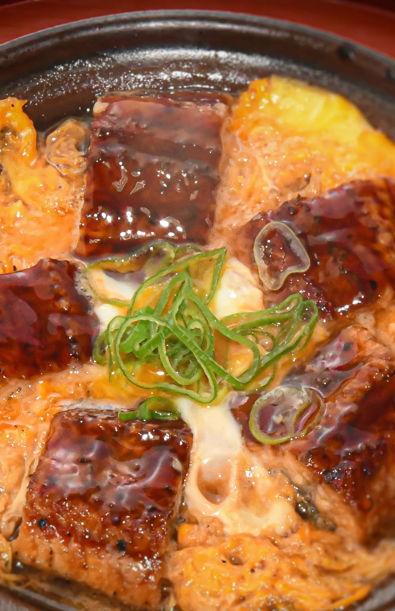 柳川の老舗料理店 まる勝(まるまさ)のうなぎ創作料理